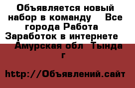 Объявляется новый набор в команду! - Все города Работа » Заработок в интернете   . Амурская обл.,Тында г.